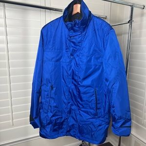 New Prada winter nylon coat